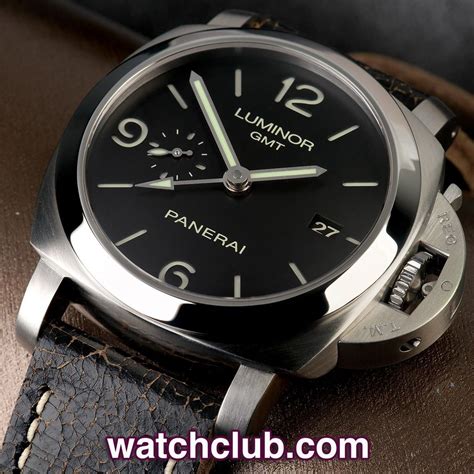 panerai pam 00320|panerai luminor 1950 gmt.